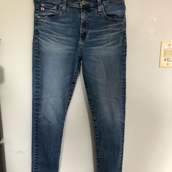 Agolde Skinny Jeans 27 R - Picture 4 of 5